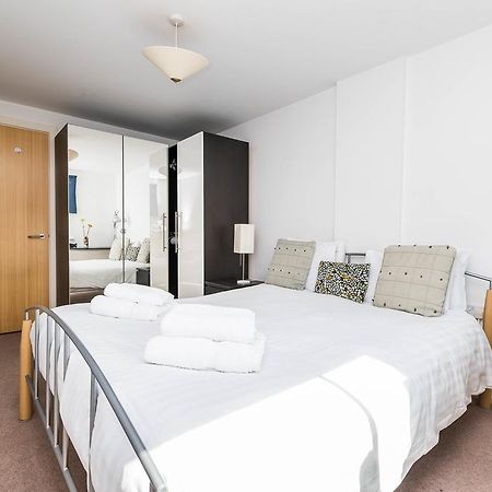 Fantastic 1 Bed Flat Stratford Apartment London Exterior photo