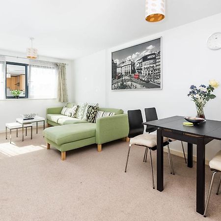 Fantastic 1 Bed Flat Stratford Apartment London Exterior photo