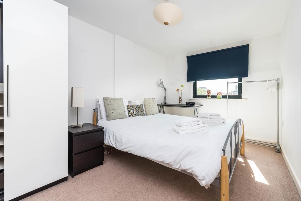 Fantastic 1 Bed Flat Stratford Apartment London Exterior photo