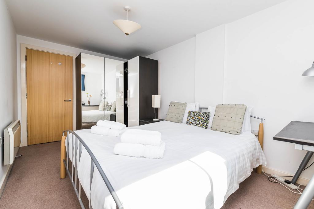 Fantastic 1 Bed Flat Stratford Apartment London Exterior photo