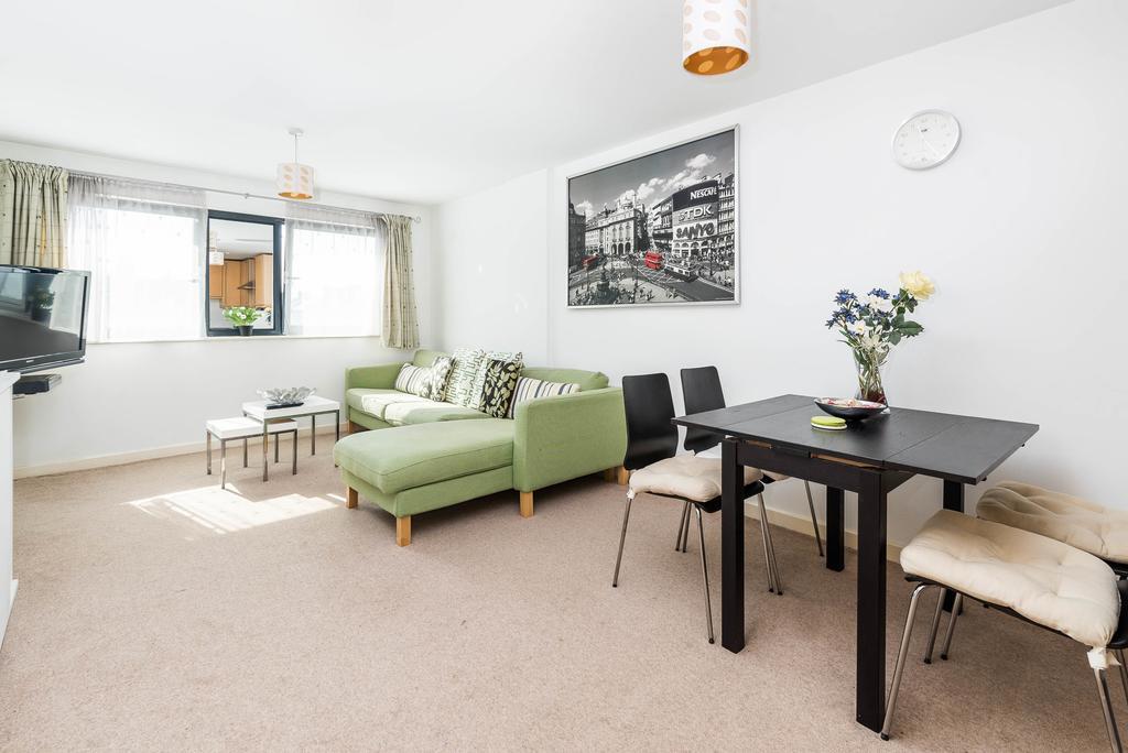 Fantastic 1 Bed Flat Stratford Apartment London Exterior photo