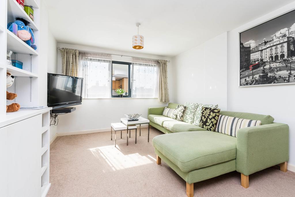 Fantastic 1 Bed Flat Stratford Apartment London Exterior photo