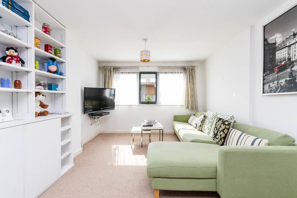 Fantastic 1 Bed Flat Stratford Apartment London Exterior photo