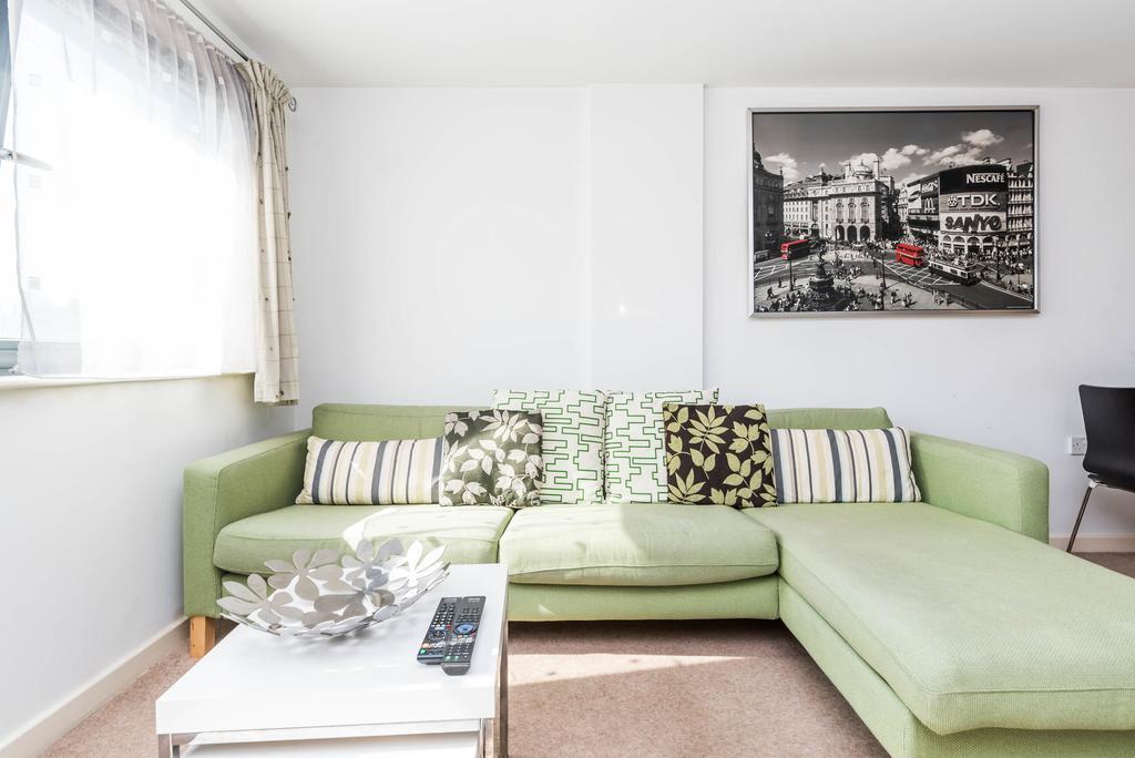 Fantastic 1 Bed Flat Stratford Apartment London Exterior photo