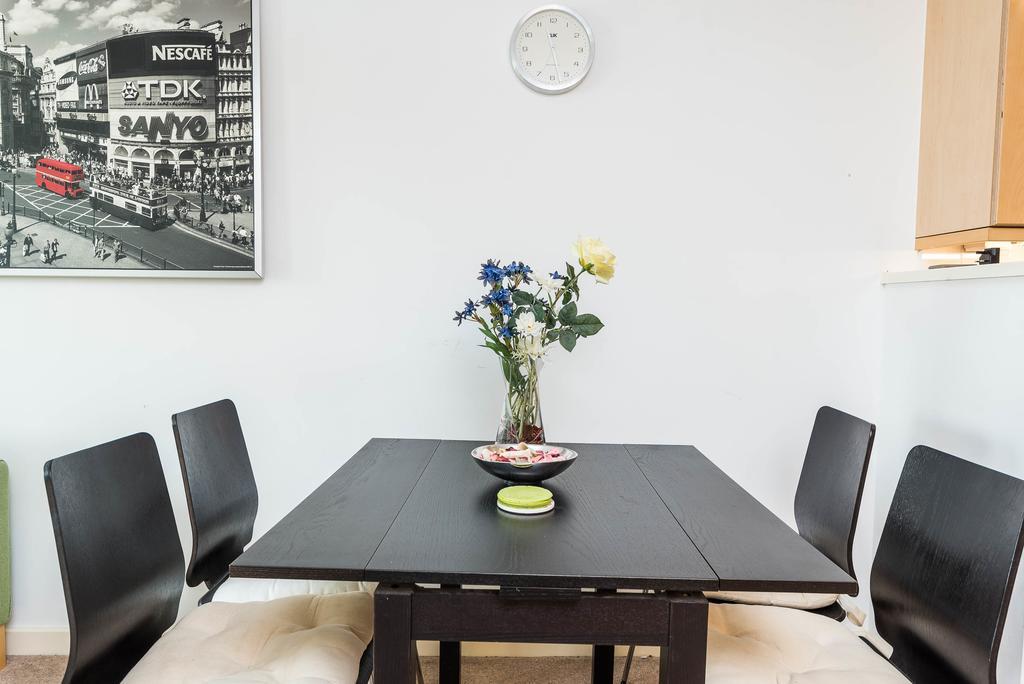 Fantastic 1 Bed Flat Stratford Apartment London Exterior photo